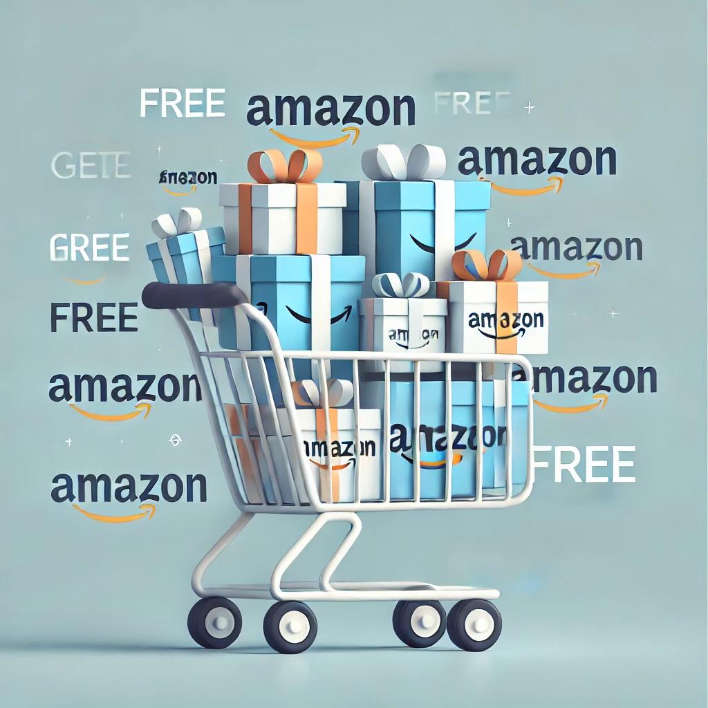 How to Get Free Stuff on Amazon Without Paying